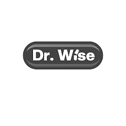 DR. WISE logo