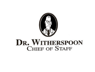 DR. WITHERSPOON CHIEF OF STAFF logo