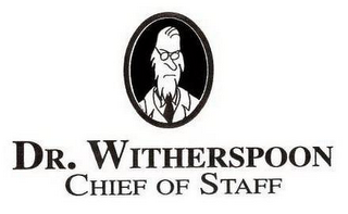 DR. WITHERSPOON CHIEF OF STAFF logo