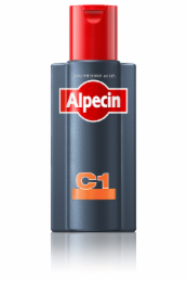 DR. WOLF RESEARCH ∙ EST. 1905 ALPECIN C1 logo