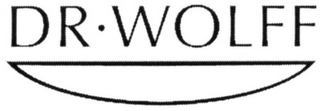 DR · WOLFF logo