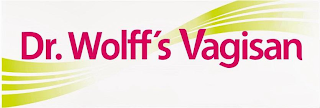 DR. WOLFF'S VAGISAN logo