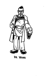 DR. WONG