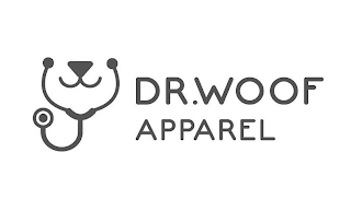 DR. WOOF APPAREL logo