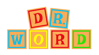 DR. WORD logo
