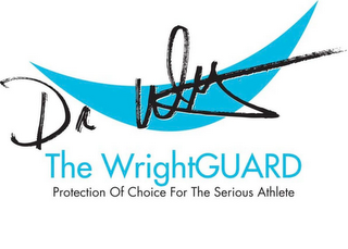 DR WRIGHT logo