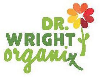 DR. WRIGHT ORGANIX logo