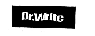DR. WRITE logo