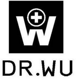 DR. WU logo