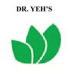 DR. YEH'S logo