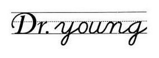 DR. YOUNG logo