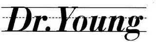 DR. YOUNG logo