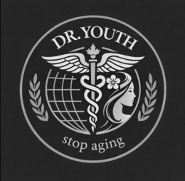 DR. YOUTH logo