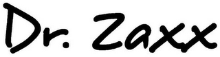 DR. ZAXX logo