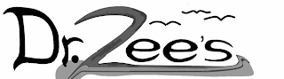 DR. ZEE'S logo