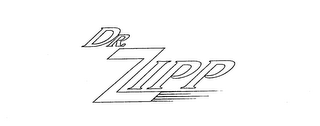 DR. ZIPP logo