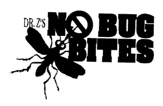 DR. Z'S NO BUG BITES logo