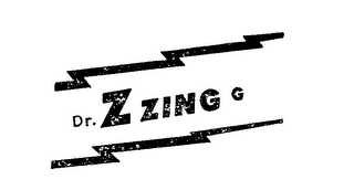 DR. ZZINGG logo