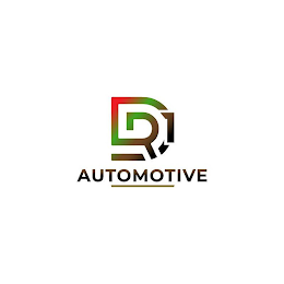 DR1 AUTOMOTIVE logo
