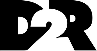 DR2 logo