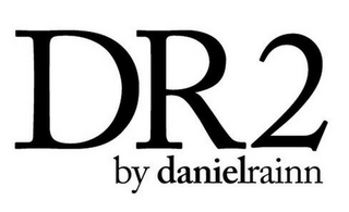 DR2 BY DANIELRAINN logo