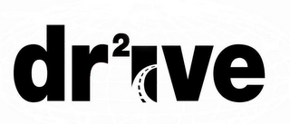 DR2IVE logo