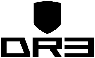DR3 logo