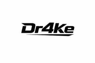 DR4KE logo