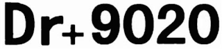 DR+9020 logo