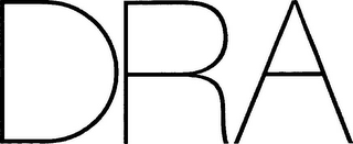 DRA logo