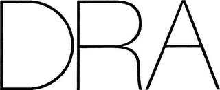 DRA logo