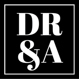DR&A logo