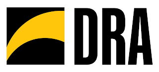 DRA logo