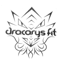 DRACARYS FIT logo