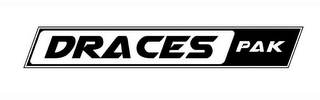 DRACES PAK logo