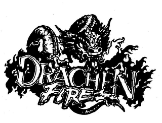 DRACHEN FIRE logo