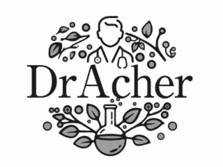 DRACHER logo