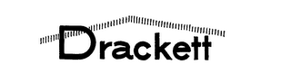 DRACKETT logo