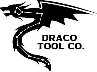 DRACO TOOL CO. logo