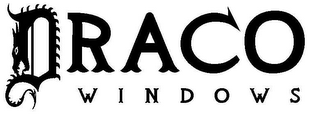 DRACO WINDOWS logo