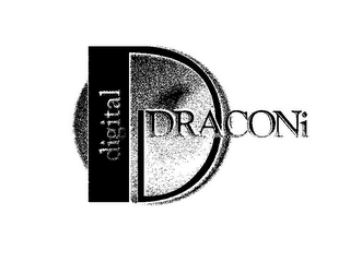 DRACONI DIGITAL D logo