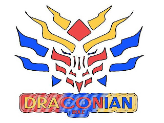DRACONIAN RULE logo