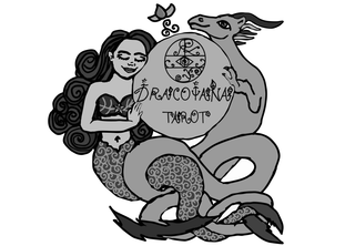 DRACOYANA TAROT logo