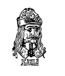DRACULA logo