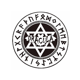 DRACULA logo