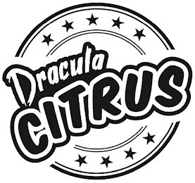 DRACULA CITRUS logo