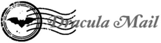 DRACULA MAIL logo