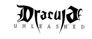 DRACULA UNLEASHED logo