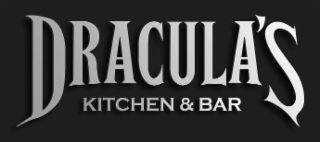 DRACULA'S KITCHEN & BAR logo