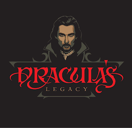 DRACULA'S LEGACY logo